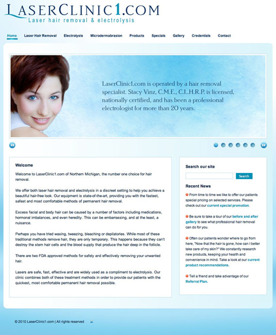 LaserClinic1.com