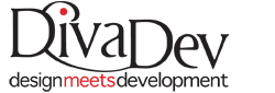 DivaDev Web Development & Print Design